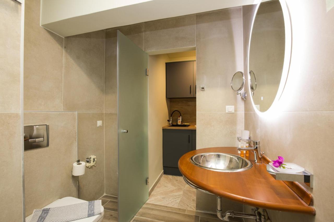 Limonero New City Apartment 2 With Private Parking Lefkáda Kültér fotó
