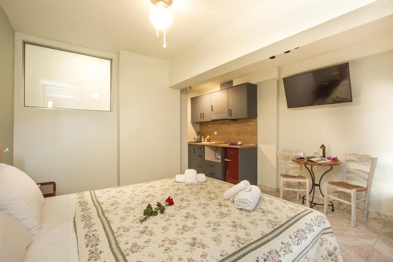 Limonero New City Apartment 2 With Private Parking Lefkáda Kültér fotó