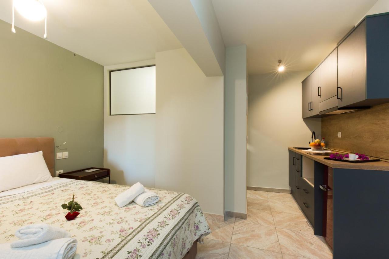 Limonero New City Apartment 2 With Private Parking Lefkáda Kültér fotó