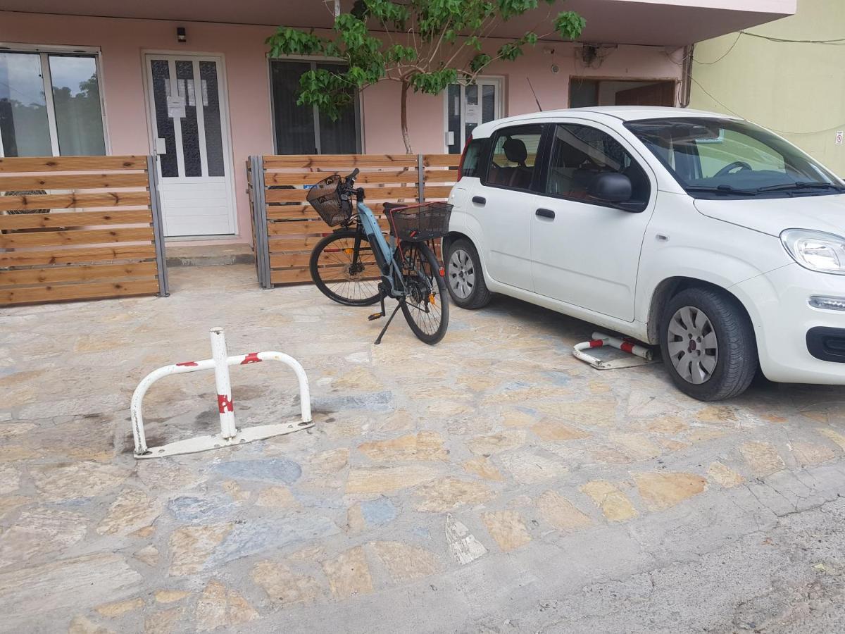 Limonero New City Apartment 2 With Private Parking Lefkáda Kültér fotó