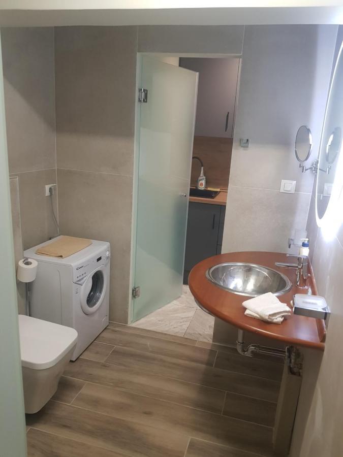 Limonero New City Apartment 2 With Private Parking Lefkáda Kültér fotó
