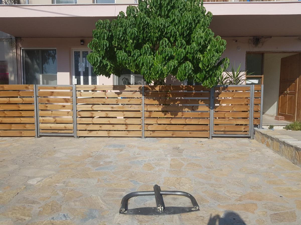 Limonero New City Apartment 2 With Private Parking Lefkáda Kültér fotó